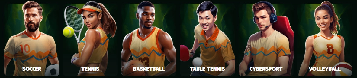 dicepalace casino sport